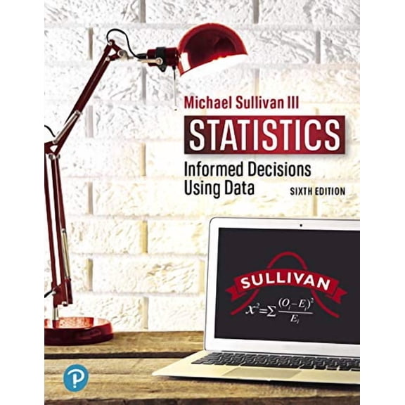 Pre-Owned Statistics: Informed Decisions Using Data [RENTAL EDITION]