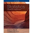 thumbnail image 1 of Pre-Owned Statistics : Learning from Data 9781285085241 Used, 1 of 1
