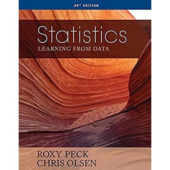 Pre-Owned Statistics : Learning from Data 9781285085241 Used
