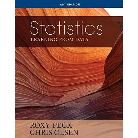 Statistics: Learning from Data (AP Edition) 9781285085241 1285085248 - Used/Very Good