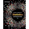 thumbnail image 1 of Pre-Owned Statistics: Learning from Data (Paperback) by Roxy Peck, Catherine Case, 1 of 1