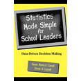 thumbnail image 1 of Pre-Owned Statistics Made Simple for School Leaders: Data-Driven Decision Making (Paperback) 0810843226 9780810843226, 1 of 1
