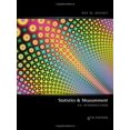 thumbnail image 1 of Pre-Owned Statistics and Measurements: An Introduction (Unknown) 0935652906 9780935652901, 1 of 1