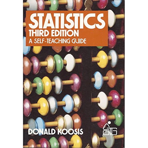 Pre-Owned Statistics (Paperback) 0471827207 9780471827207