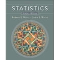 thumbnail image 1 of Pre-Owned Statistics by Robert S. Witte and John S. Witte (Hardcover), 1 of 1