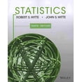 thumbnail image 1 of Pre-Owned Statistics (Paperback) 1118450531 9781118450536, 1 of 4