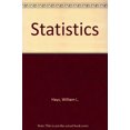 thumbnail image 1 of Pre-Owned Statistics (4th Edition) (Hardcover) 0030024641 9780030024641, 1 of 1