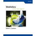 thumbnail image 1 of Pre-Owned Statistics Plain and Simple (Paperback) 1133312535 9781133312536, 1 of 1