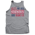 thumbnail image 1 of - Statistics - Tank Top - Medium, 1 of 2