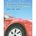 thumbnail image 1 of Statistics Through Applications, 1 of 1