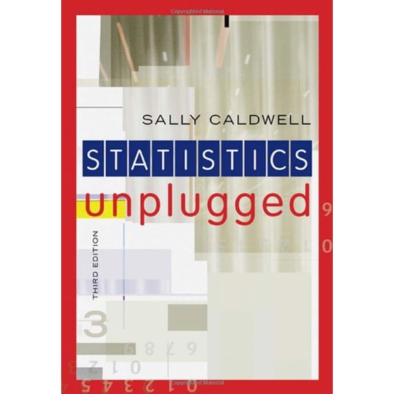 Pre-Owned Statistics Unplugged (Paperback) by Sally Caldwell