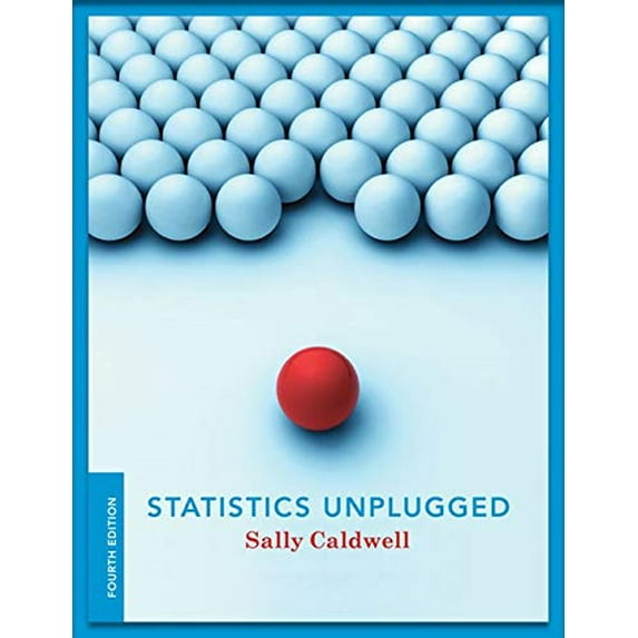 Pre-Owned Statistics Unplugged (Paperback) 0840029438 9780840029430
