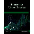 thumbnail image 1 of Statistics Using Python, (Paperback), 1 of 1