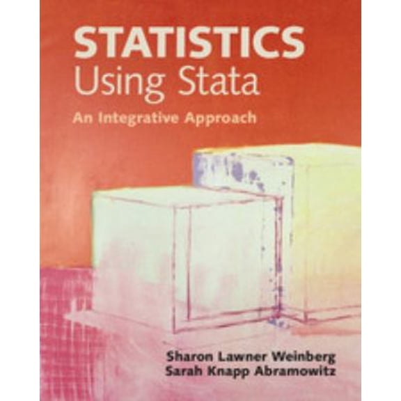 Pre-Owned Statistics Using Stata (Paperback) 1107461189 9781107461185