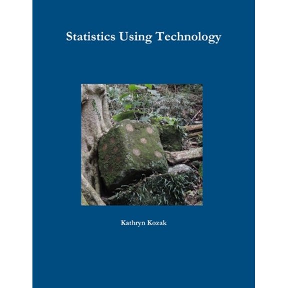 Pre-Owned Statistics Using Technology (Paperback) 1312185198 9781312185197