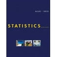 thumbnail image 1 of Pre-Owned Statistics, 11th Edition (Book & CD) (Hardcover) 0132069512 9780132069519, 1 of 1