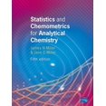 thumbnail image 1 of Pre-Owned Statistics and Chemometrics for Analytical Chemistry (5th Edition) (Paperback) 0131291920 9780131291928, 1 of 1