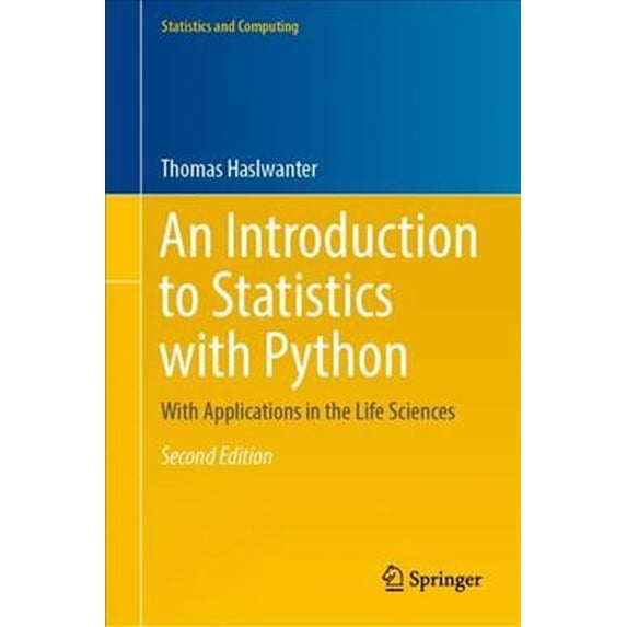 Pre-Owned Statistics and Computing: An Introduction to Statistics with Python (Hardcover)