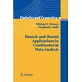 thumbnail image 1 of Statistics and Computing Branch-And-Bound Applications in Combinatorial Data Analysis, (Paperback), 1 of 1