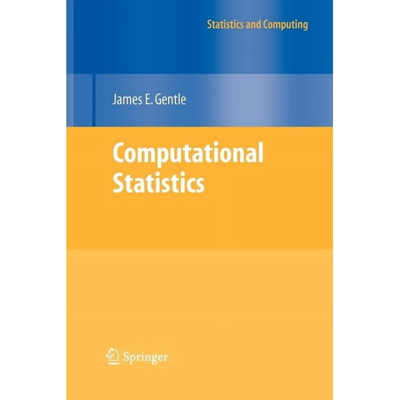 Statistics and Computing Computational Statistics, (Paperback)