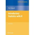 thumbnail image 1 of Statistics and Computing Introductory Statistics with R, (Paperback), 1 of 1