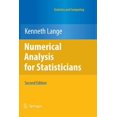 thumbnail image 1 of Statistics and Computing Numerical Analysis for Statisticians, (Paperback), 1 of 1