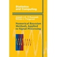 thumbnail image 1 of Statistics and Computing Numerical Bayesian Methods Applied to Signal Processing, (Paperback), 1 of 1
