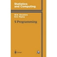thumbnail image 1 of Statistics and Computing S Programming, (Hardcover), 1 of 1