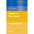 thumbnail image 1 of Statistics and Computing Software for Data Analysis: Programming with R, (Hardcover), 1 of 1