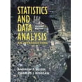 thumbnail image 1 of Pre-Owned Statistics and Data Analysis: An Introduction (Hardcover 9780471574248) by Andrew F Siegel, Charles J Morgan, 1 of 1