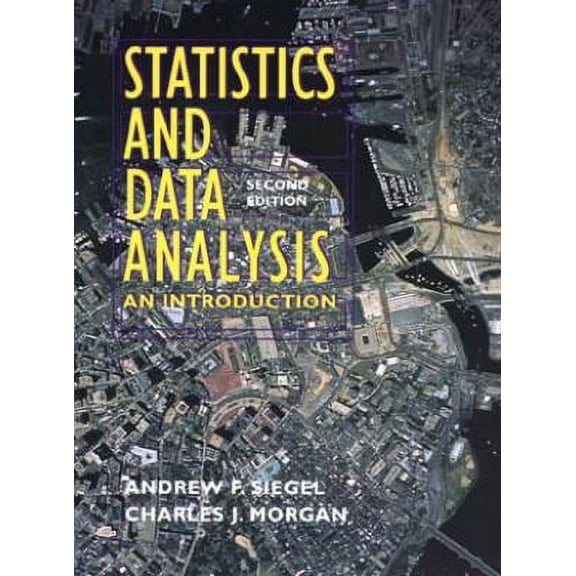 Pre-Owned Statistics and Data Analysis: An Introduction Paperback
