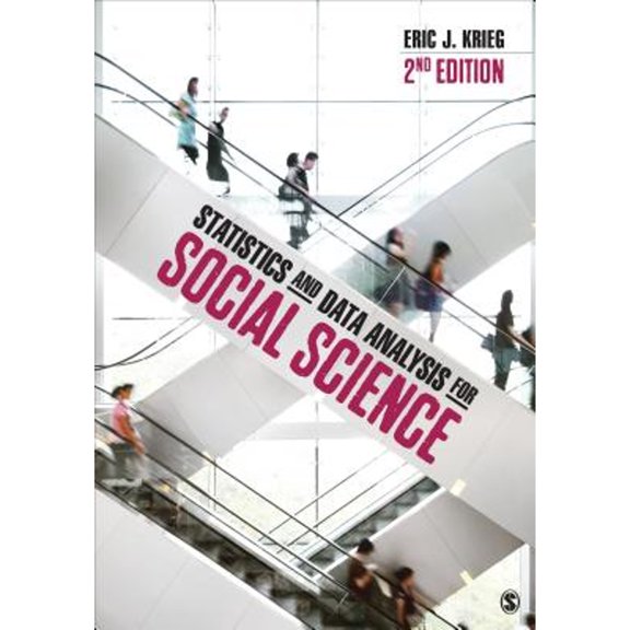 Pre-Owned Statistics and Data Analysis for Social Science