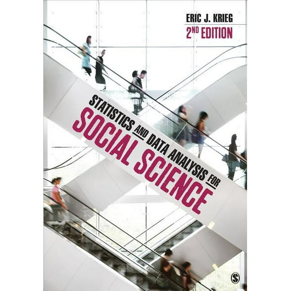 Statistics and Data Analysis for Social Science, (Paperback)