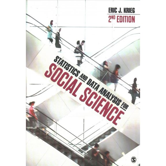 Pre-Owned Statistics and Data Analysis for Social Science