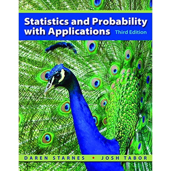 Pre-Owned Statistics and Probability with Applications (High School) (Hardcover) 1464122164 9781464122163