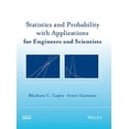 thumbnail image 1 of Pre-Owned Statistics and Probability with Applications for Engineers and Scientists (Hardcover) 1118464044 9781118464045, 1 of 1