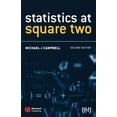 thumbnail image 1 of Statistics at Square Two: Understanding Modern Statistical Applications in Medicine (Paperback), 1 of 1