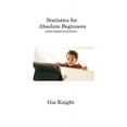 thumbnail image 1 of Statistics for Absolute Beginners: A Plain English Introduction, 1 of 1