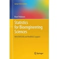 thumbnail image 1 of Statistics for Bioengineering Sciences: With MATLAB and Winbugs Support, 1 of 1