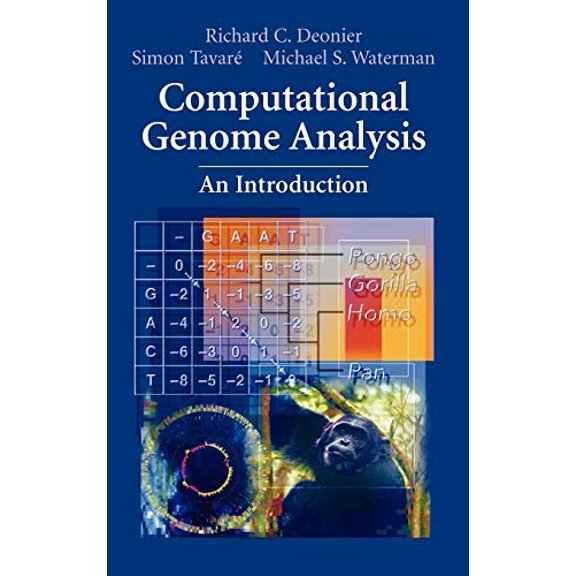 Pre-Owned Computational Genome Analysis: An Introduction (Hardcover) 0387987851 9780387987859
