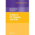 thumbnail image 1 of Statistics for Biology and Health A Guide to Qtl Mapping with R/Qtl, (Paperback), 1 of 1