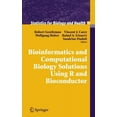thumbnail image 1 of Statistics for Biology and Health Bioinformatics and Computational Biology Solutions Using R and Bioconductor, (Hardcover), 1 of 1