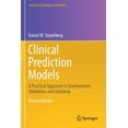 thumbnail image 1 of Statistics for Biology and Health Clinical Prediction Models: A Practical Approach to Development, Validation, and Updating, (Paperback), 1 of 1