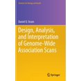 thumbnail image 1 of Statistics for Biology and Health Design, Analysis, and Interpretation of Genome-Wide Association Scans, (Hardcover), 1 of 1