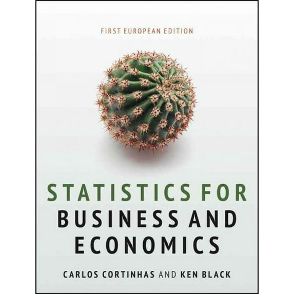 Pre-Owned Statistics for Business and Economics