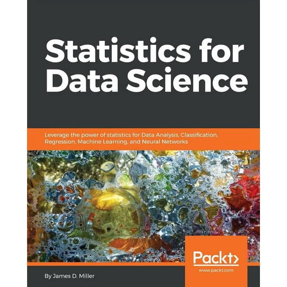 Statistics for Data Science, (Paperback) - Walmart.com