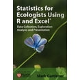 thumbnail image 1 of Pre-Owned Statistics for Ecologists Using R and Excel: Data Collection, Exploration, Analysis and Presentation (Data in the Wild), 1 of 1