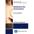 thumbnail image 1 of Statistics for Economics, Second Edition, (Paperback), 1 of 1