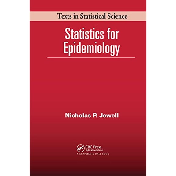 Pre-Owned Statistics for Epidemiology (Hardcover) 1584884339 9781584884330