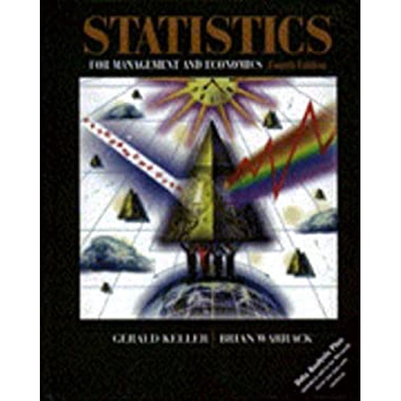 Pre-Owned Statistics for Management and Economics Paperback